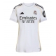 Real Madrid Replike Domaci Dres za Ženska 2025-26 Kratak Rukav